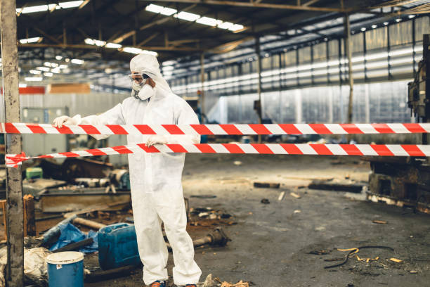 24/7 Emergency Biohazard Cleanup experts in Webster, SD