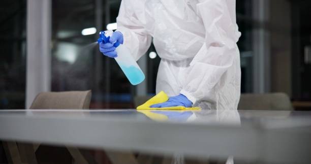 Licensed Biohazard Cleanup service in Webster, SD - Crime Scene Cleaner Online